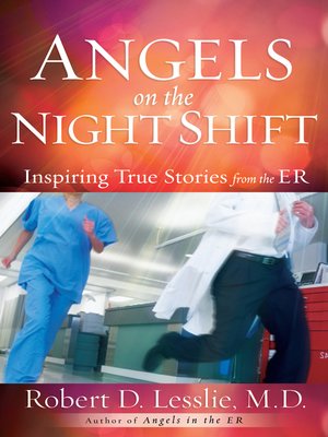 cover image of Angels on the Night Shift